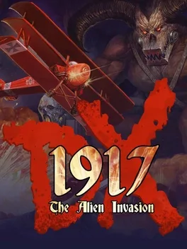 1917 The Alien Invasion DX Remastered