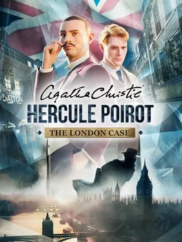 Agatha Christie Hercule Poirot - The London Case