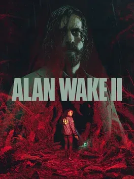Alan Wake II Deluxe Edition