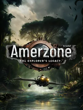 Amerzone The Explorer's Legacy