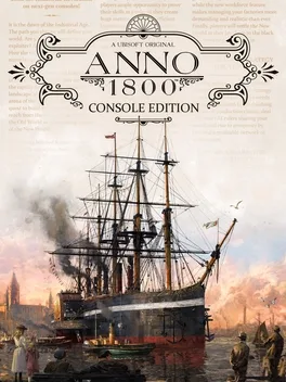 Anno 1800 Console Edition