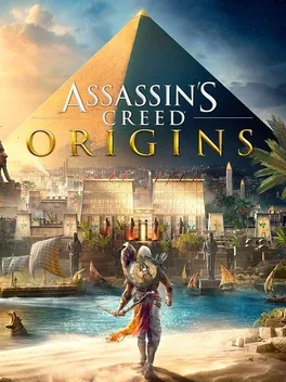 Assassin's Creed Origins - Gold Edition