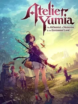 Atelier Yumia The Alchemist Of Memories & The Envisioned Land