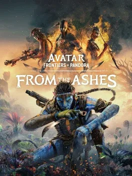 Avatar Frontiers Of Pandora - From The Ashes