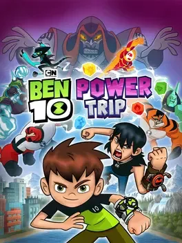 Ben 10 Power Trip