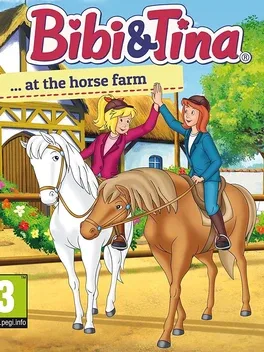 Bibi & Tina At The Horse Farm