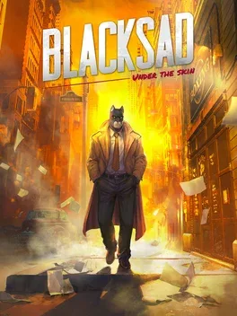 Blacksad Under The Skin