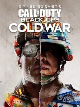 Call Of Duty Black Ops Cold War