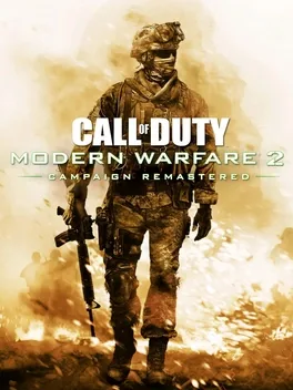 Call Of Duty Modern Warfare 2 Campaign Remastered