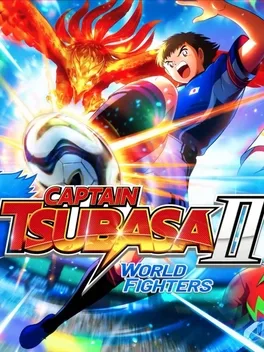Captain Tsubasa II World Fighters