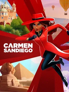 Carmen Sandiego 40 Th Anniversary Edition