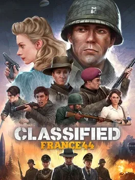 Classified France '44