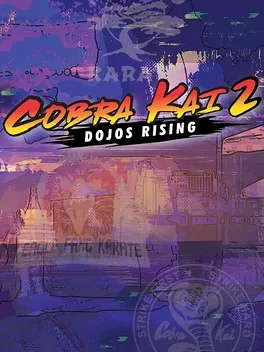Cobra Kai 2 Dojos Rising