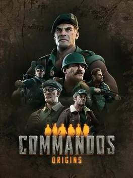 Commandos Origins