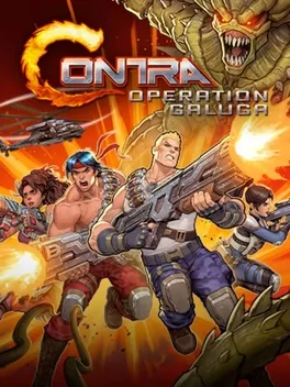 Contra Operation Galuga