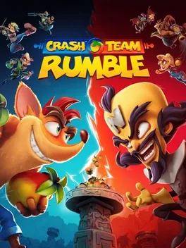 Crash Team Rumble Deluxe Edition