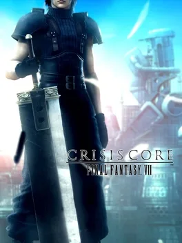 Crisis Core Final Fantasy 7 Remake