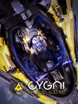 Cygni All Guns Blazing