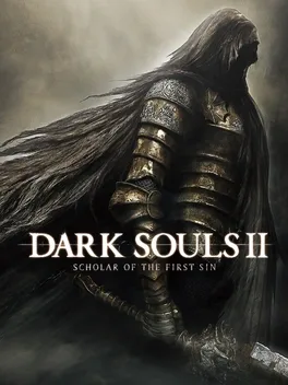 Dark Souls II Scholar Of The First Sin