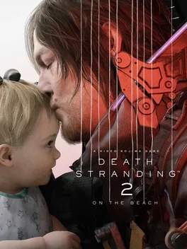 Death Stranding 2 On The Beach