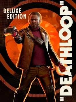 Deathloop Deluxe Edition