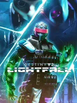 Destiny 2 Lightfall
