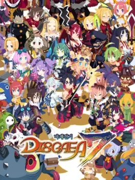 Disgaea 7 Vows Of The Virtueless