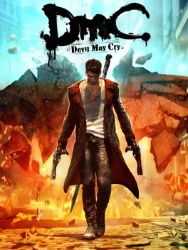 Dmc Devil May Cry Definitive Edition