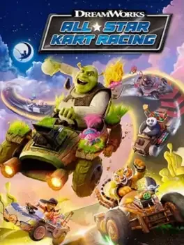 Dreamworks All-star Kart Racing