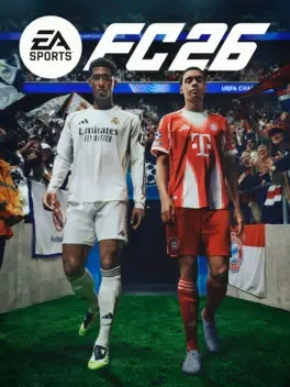 EA Sports FC 26 Ultimate Edition