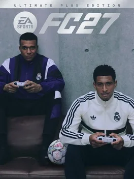 EA Sports FC 27 Ultimate Plus Edition