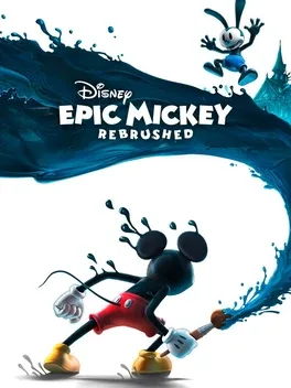 Epic Mickey Rebrushed