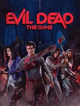 Evil Dead The Game