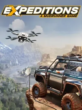 Expeditions A Mudrunner Game