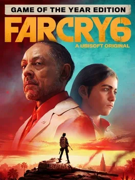 Far Cry 6 Game Of The Year Edition