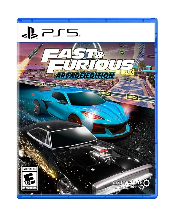 Fast And Furious Arcade