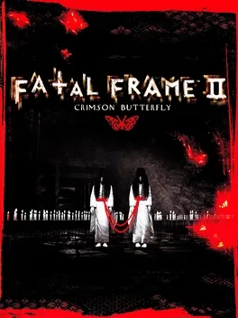 Fatal Frame II Crimson Butterfly Remake