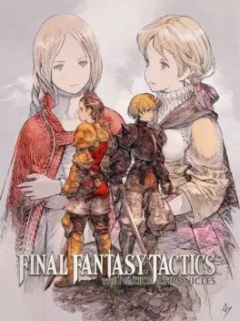 Final Fantasy Tactics The Ivalice Chronicles