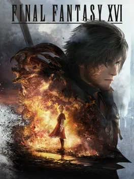 Final Fantasy XVI Deluxe Edition
