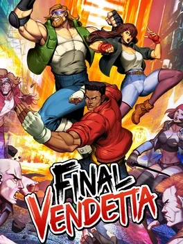 Final Vendetta Collector's Edition