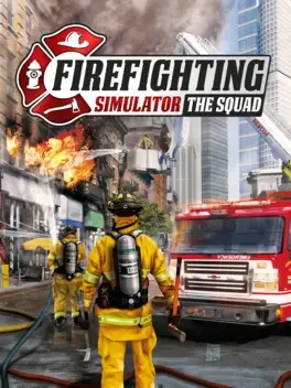 Firefighting Simulator The Squad