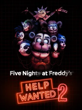 Five Nights At Freddy's Help Wanted 2
