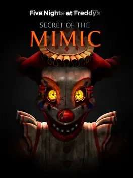 Five Nights At Freddy's Secret Of The Mimic