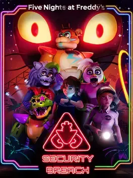 Five Nights At Freddy's Security Breach