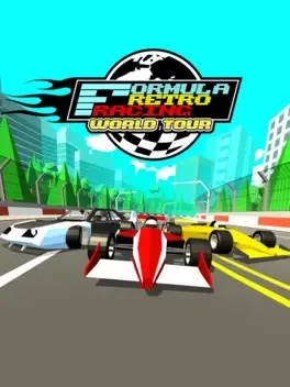 Formula Retro Racing World Tour