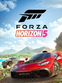Forza Horizon 5 Deluxe Edition
