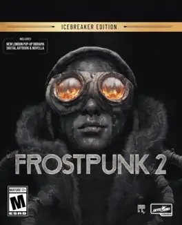 Frostpunk 2 Icebreaker Edition