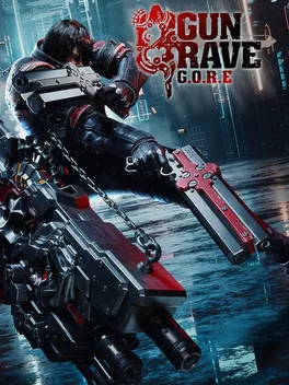 Gungrave G.o.r.e