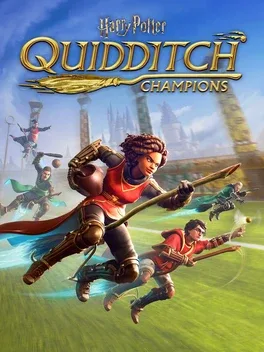 Harry Potter Quidditch Champions