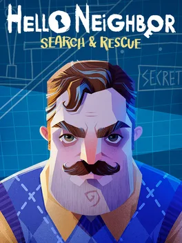 Hello Neighbor Search And Rescue